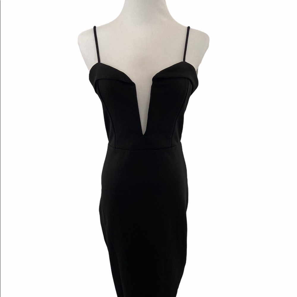 Charlotte Russe Little black evening dress
